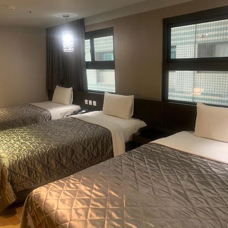 גאושיונג Fine Hotel מראה חיצוני תמונה