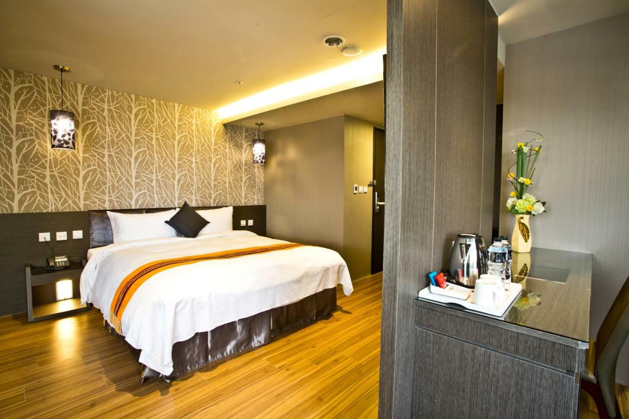גאושיונג Fine Hotel מראה חיצוני תמונה