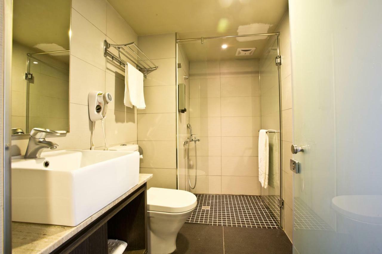 גאושיונג Fine Hotel מראה חיצוני תמונה