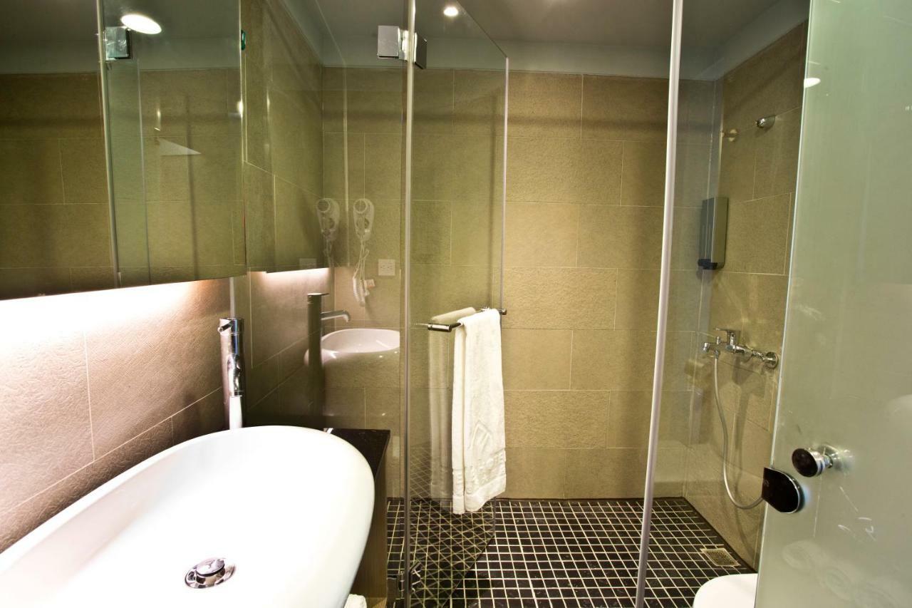 גאושיונג Fine Hotel מראה חיצוני תמונה