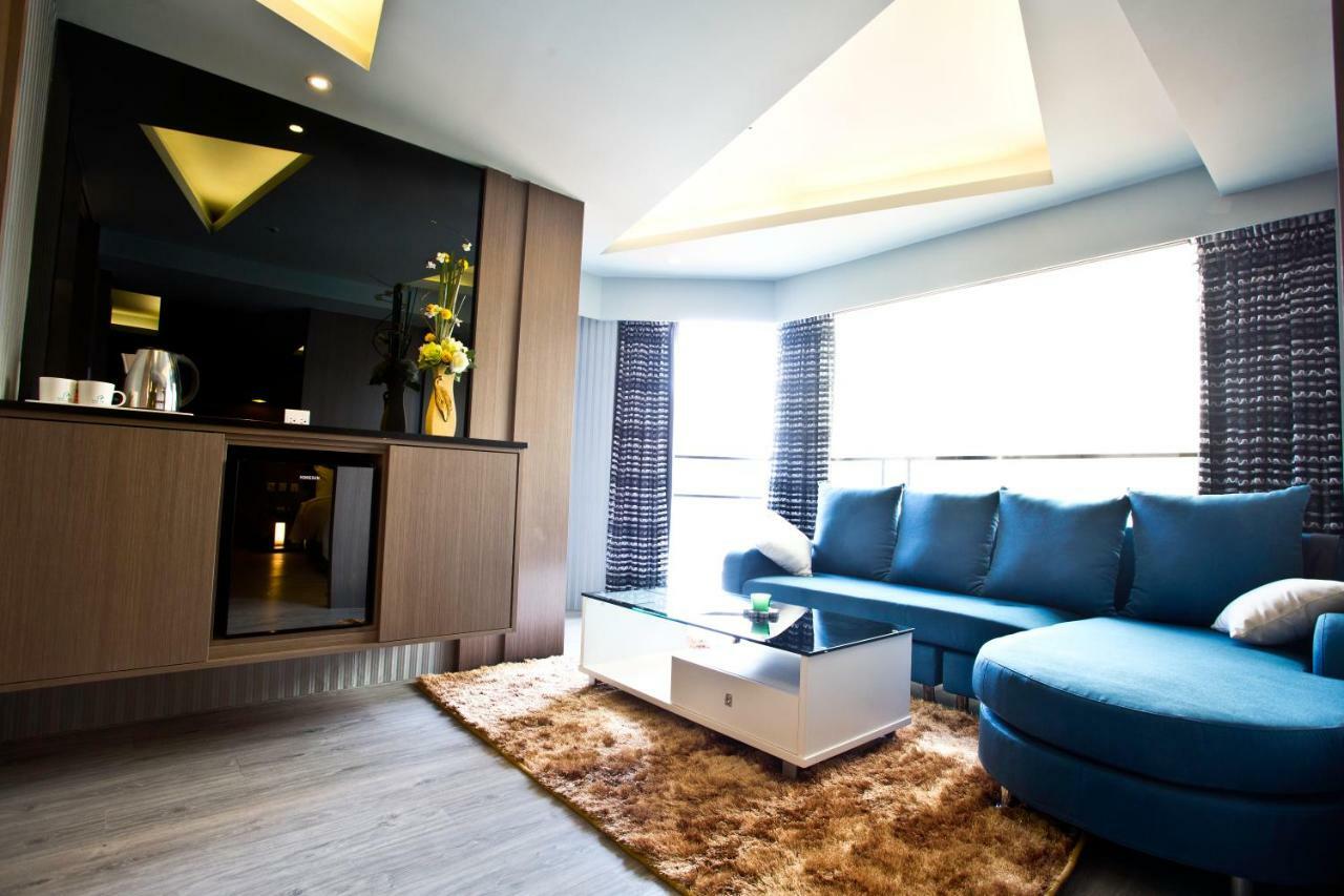 גאושיונג Fine Hotel מראה חיצוני תמונה