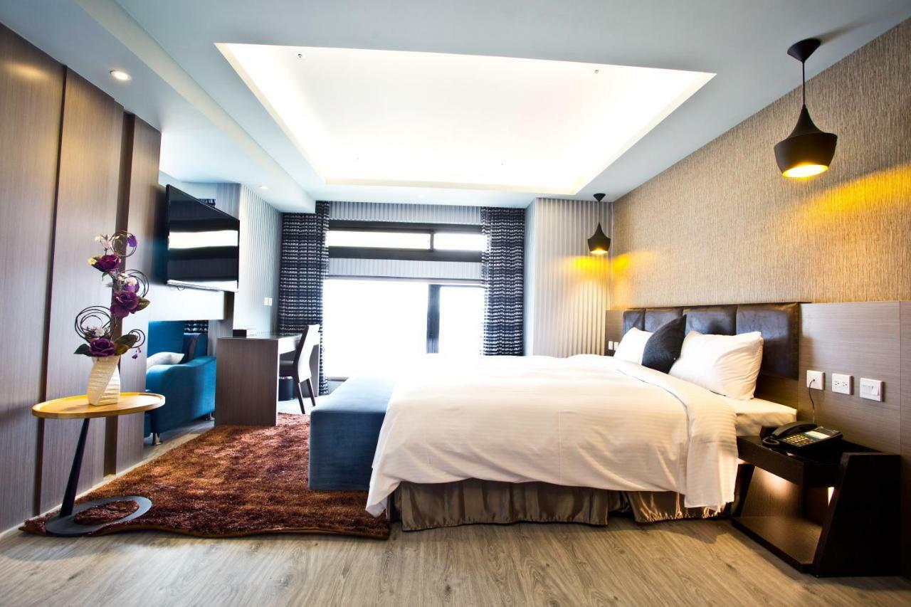 גאושיונג Fine Hotel מראה חיצוני תמונה