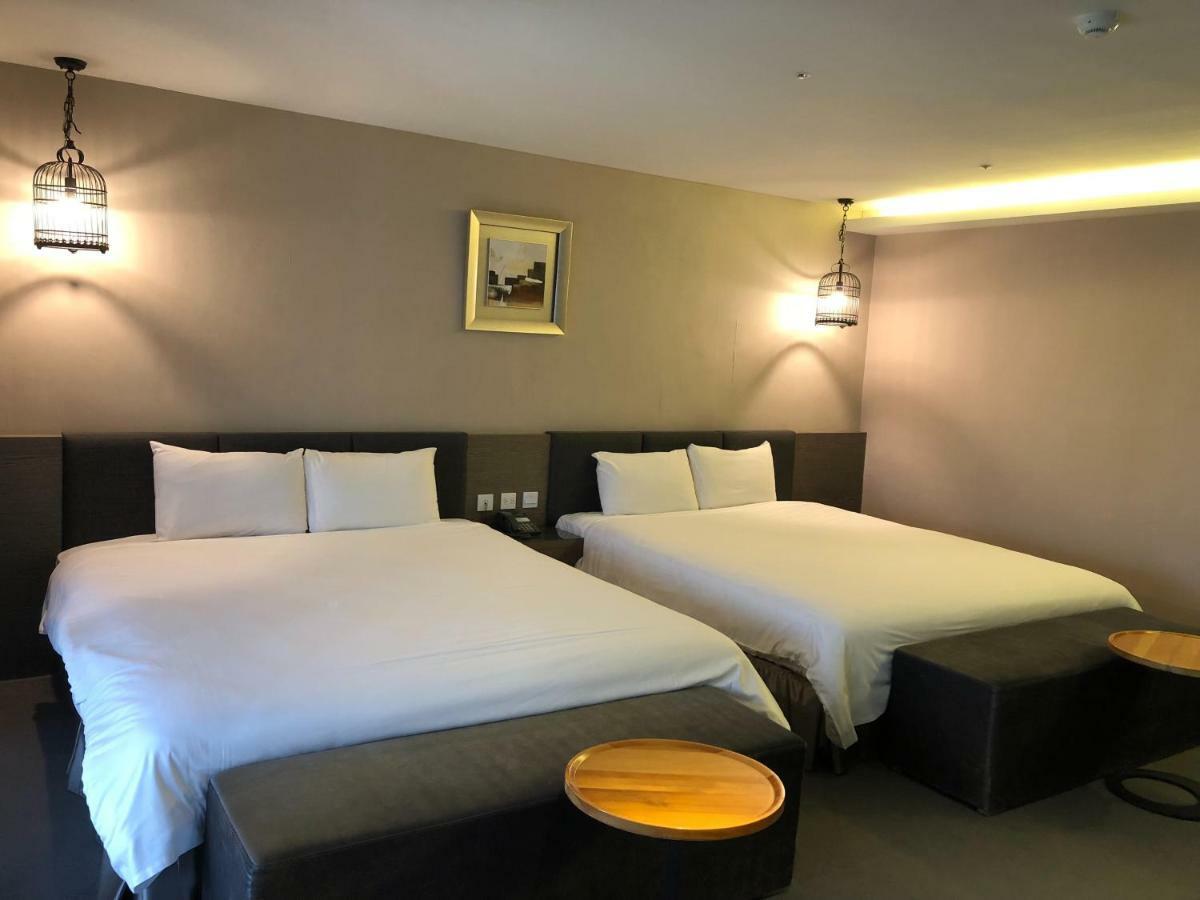 גאושיונג Fine Hotel מראה חיצוני תמונה