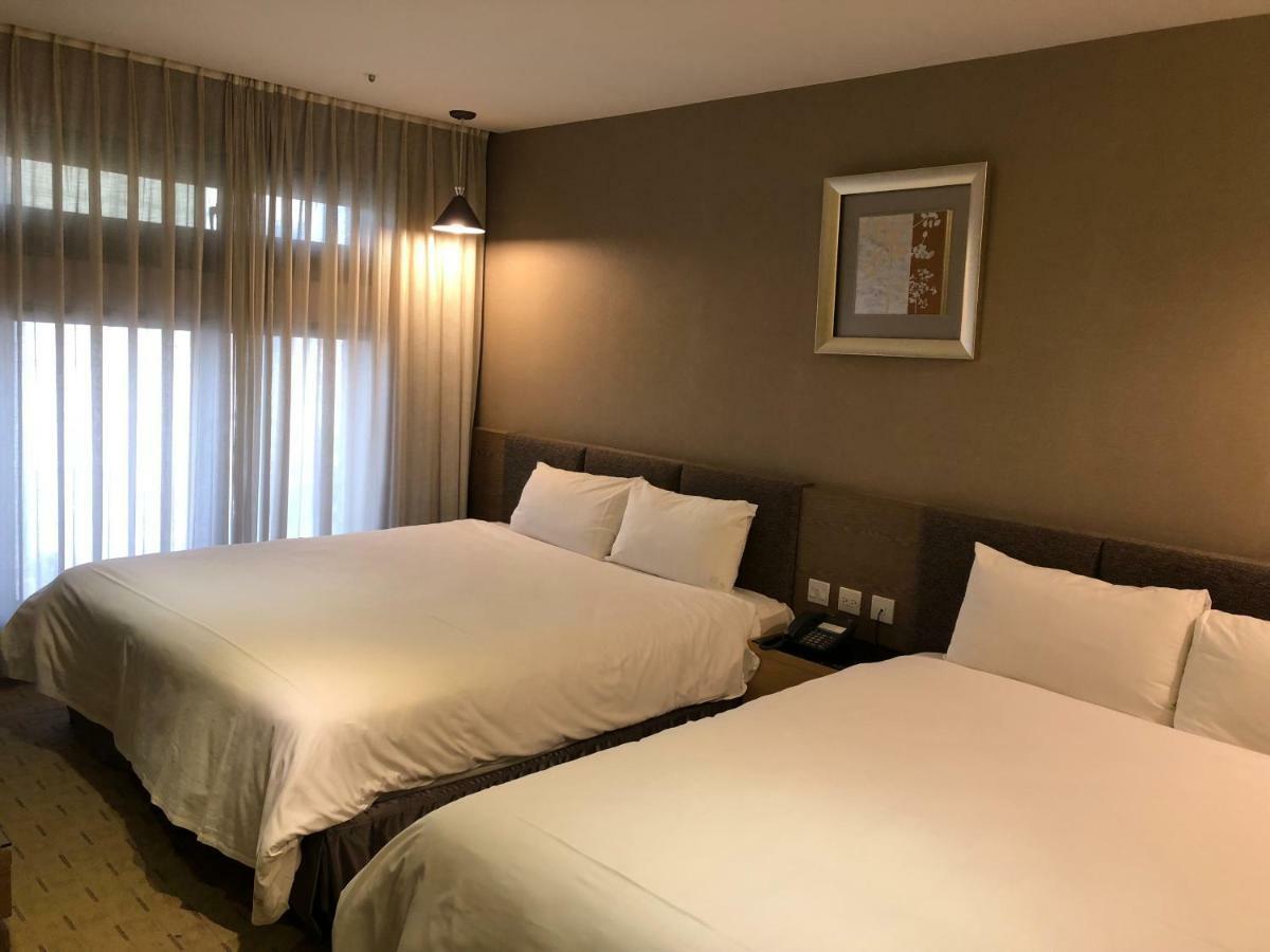 גאושיונג Fine Hotel מראה חיצוני תמונה