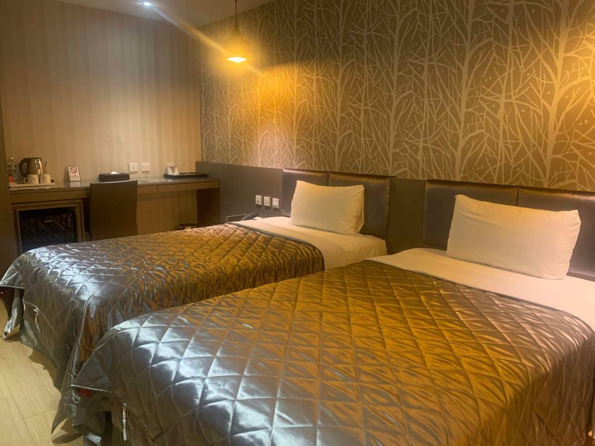 גאושיונג Fine Hotel מראה חיצוני תמונה