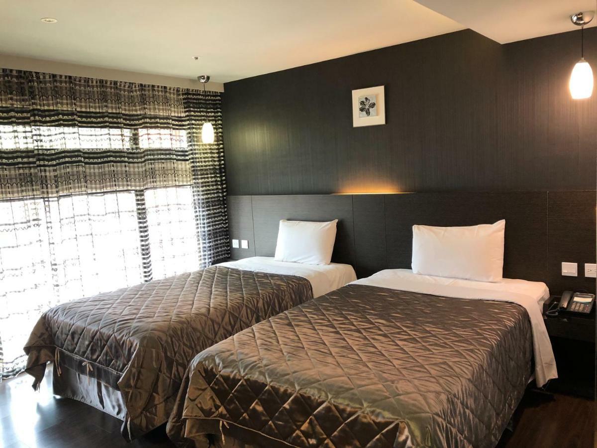 גאושיונג Fine Hotel מראה חיצוני תמונה