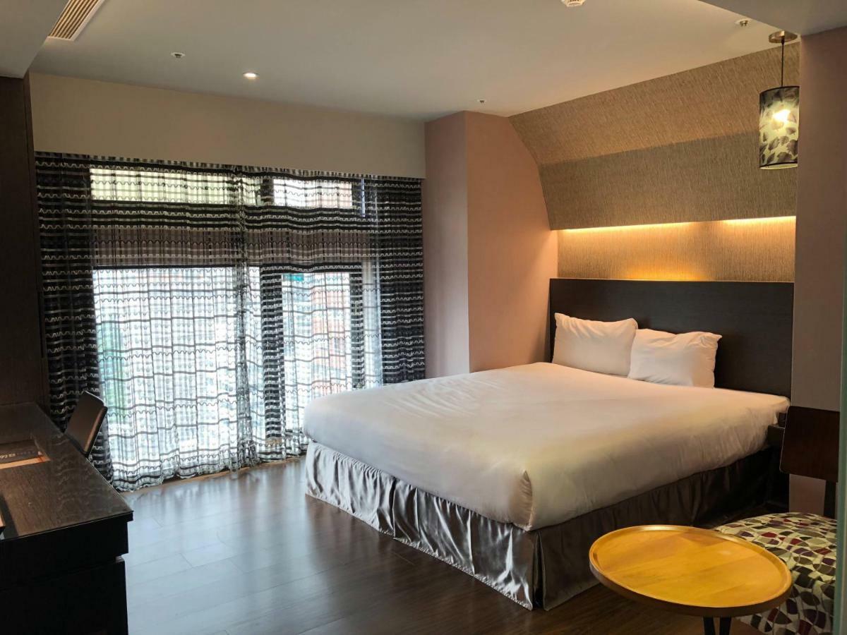גאושיונג Fine Hotel מראה חיצוני תמונה