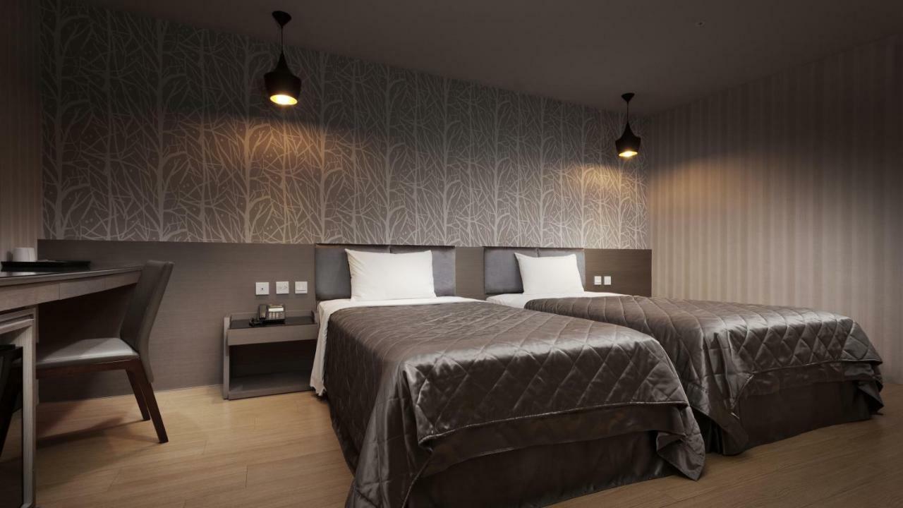 גאושיונג Fine Hotel מראה חיצוני תמונה