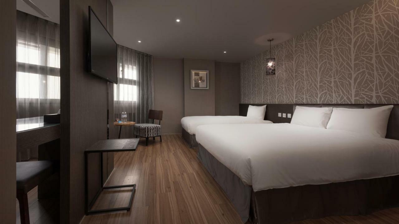גאושיונג Fine Hotel מראה חיצוני תמונה