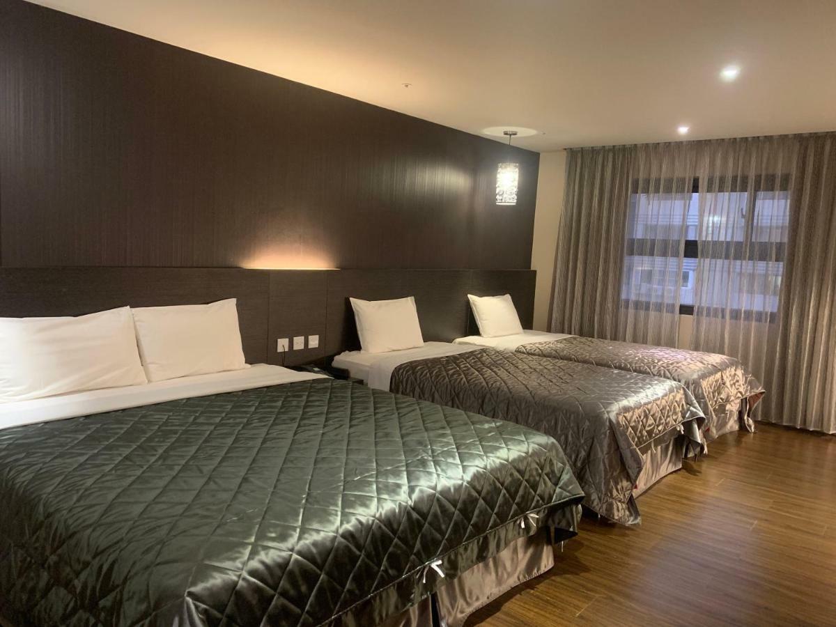 גאושיונג Fine Hotel מראה חיצוני תמונה