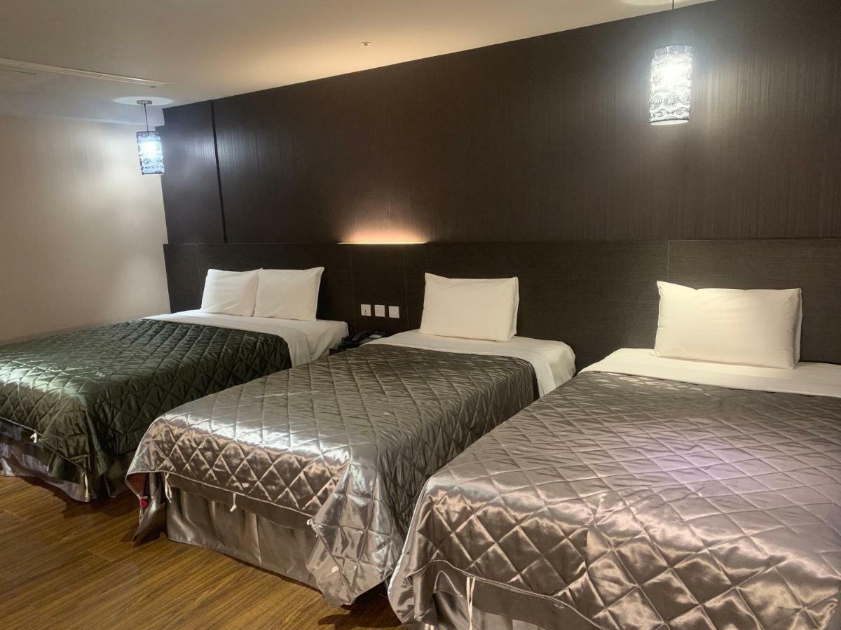 גאושיונג Fine Hotel מראה חיצוני תמונה