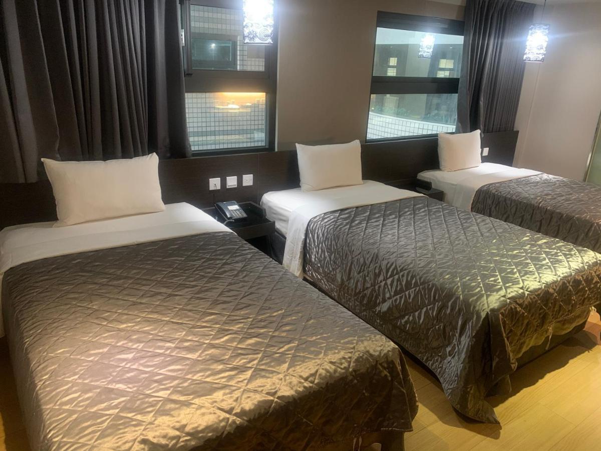 גאושיונג Fine Hotel מראה חיצוני תמונה