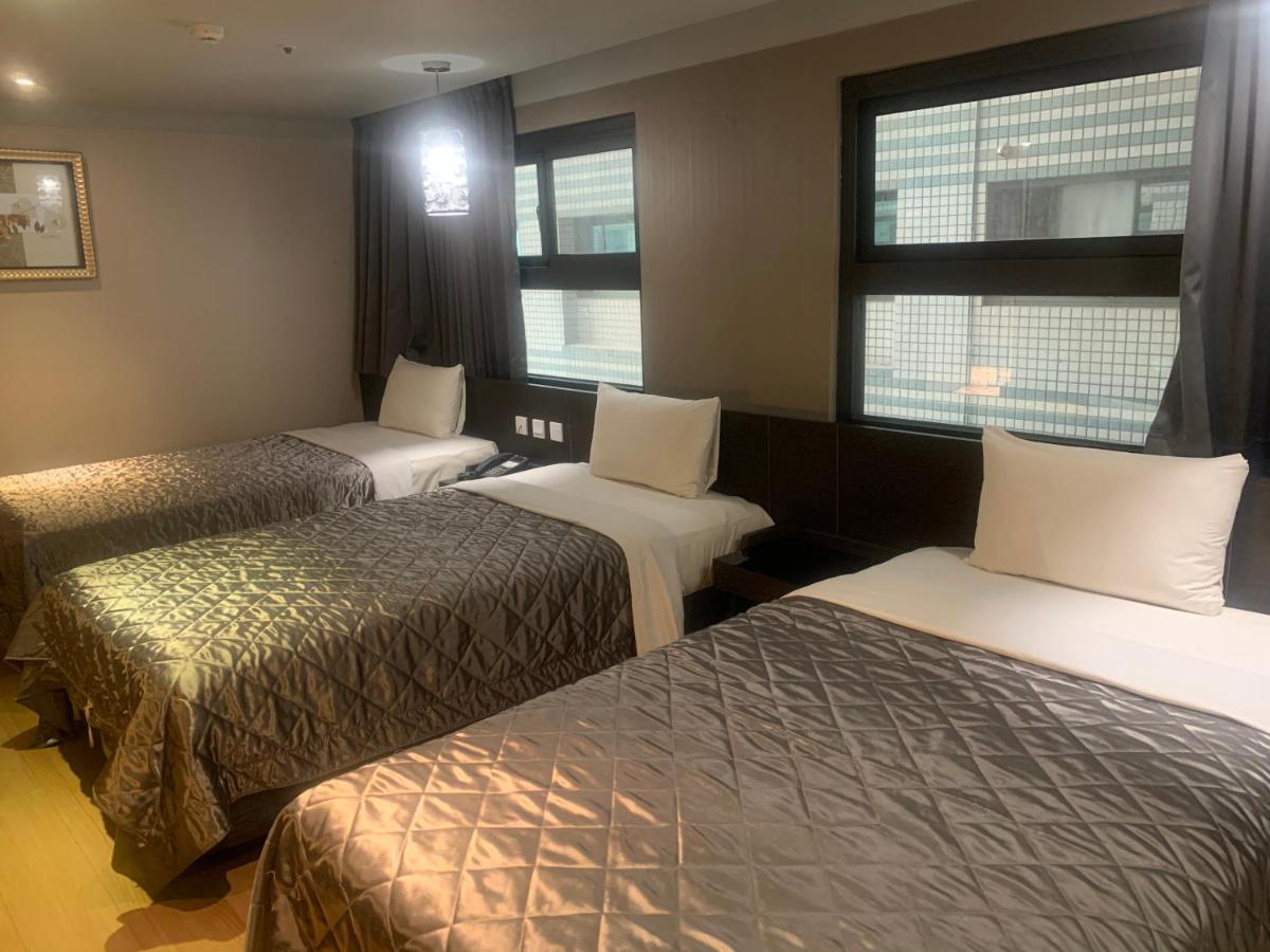 גאושיונג Fine Hotel מראה חיצוני תמונה
